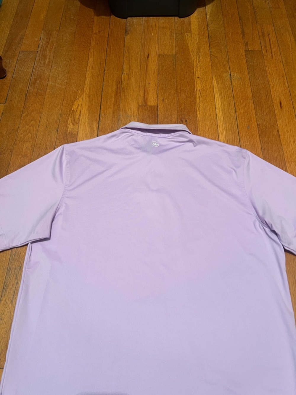 Peter Millar Solid Performance Golf Polo in Petal… - image 10